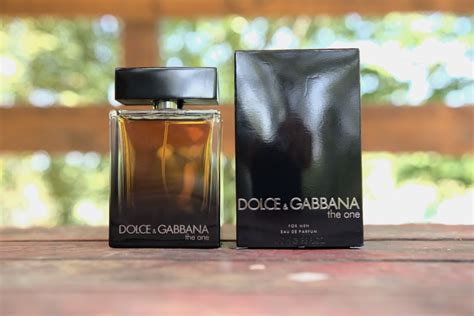 dolce and gabbana the one review